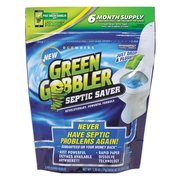 Green Gobbler Tablet Septic Tank Treatment G0017